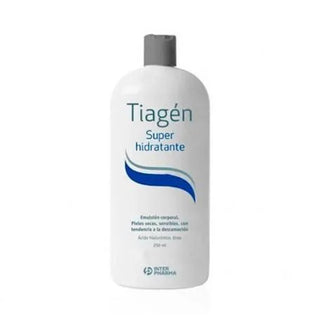 Inter Pharma Tiagén Supermoisturizer Body 250ml 