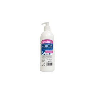 Crema corpo idratante Lisubel 400ml