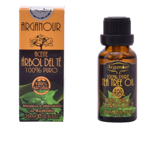 Olio di albero del tè Arganour puro 20 ml