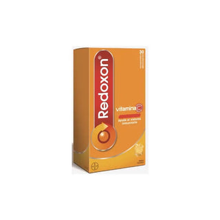 Redoxon Vitamina C 30 compresse Effervescenti Arancia