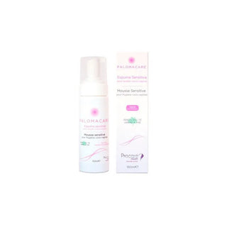 Palomare Sensitive Schiuma Vaginale 150ml