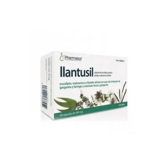 Shadow 48 capsule Pharmasor