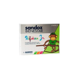 Sandoz Bienestar Bifidus Junior 10 bustine