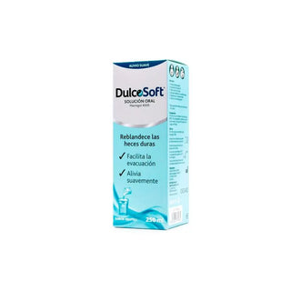 Dulcosoft Soluzione orale 250 ml — Косметическое средство