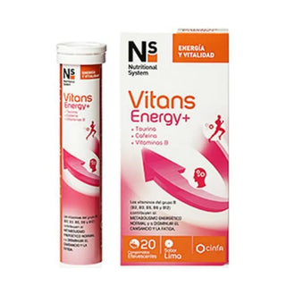 Ns Vitans Energy+ 20 compresse