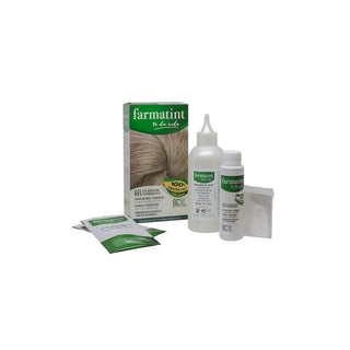 Farmatint Classic 8c Blond Clair Cendré 135ml 