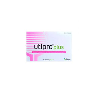 Ferrer Utipro Plus 15 capsule