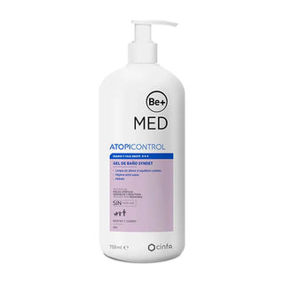 Be+ Syndet Bath Gel for atopic skin 750 ml 