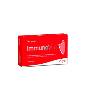 Vitae Immunovita 15 capsule — Integratore Immunità