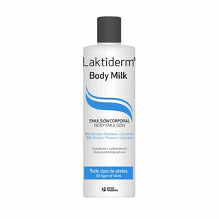 Interpharma Laktiderm Body Emulsion 100ml