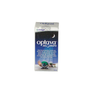 Gocce di gel Optava 10 ml
