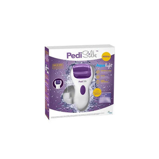 Clenosan Beuty-Tech Pedisilk Aqualight Lima elettrica 1 pz