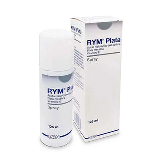Spray argento Rym 125 ml