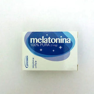 Pharmasor Homeosor Melatonina 1 mg 90 compresse