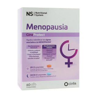 Ns Menopausa Giorno e Notte 60 compresse