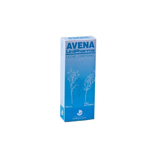 Avena Unipharma Unipharma Latte d'Avena Corpo