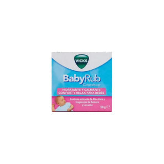 Vicks Babyrub 50 g
