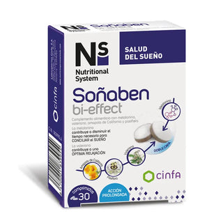 Ns SleepWell Doppio Effetto 30 compresse