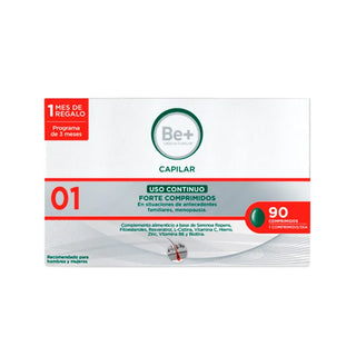 Be+ capsuleillare Uso Continuo Forte 90 compresse