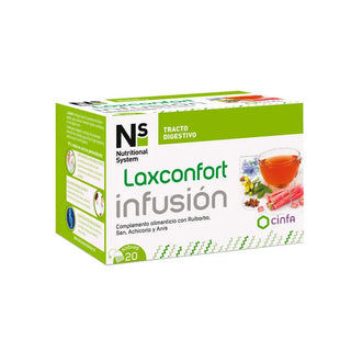 NS Laxconfort Infusion 20 bustine