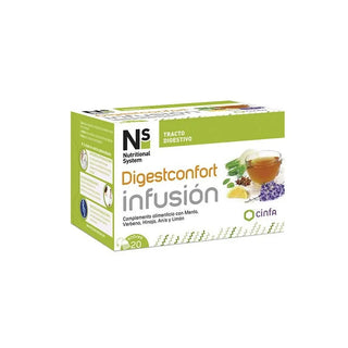 NS Digesconfort Infusion 20 Bustine