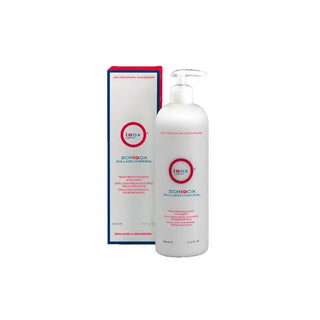 Ioox Sorioox Emulsione Corpo Rigenerante per Pelli Sensibili 500ml