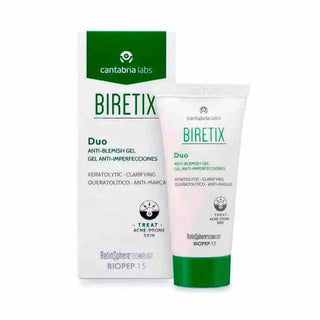 Biretix Duo Gel pelli acneiche 30 ml — Gel viso