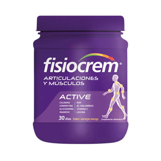 Fisiocrem Active Articulations et muscles 540g 