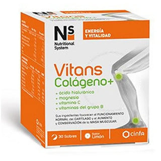 Ns Vitans Vitality A-Z 100 compresse