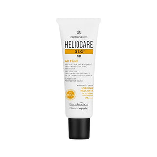 Heliocare 360º Md A-R Fluid 50ml — Fluido solare