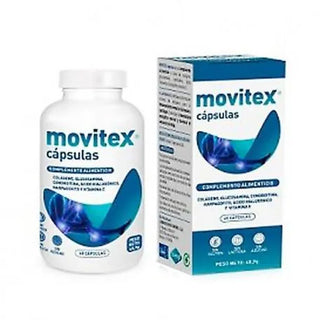 Combix Movitex 60 capsule Clarben