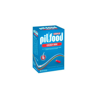 Pilfood compresse Energy Hair Loss 180 compresse