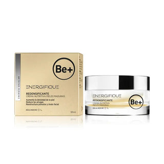 Be+ Energifique Crema Nutriente Ridensificante per Pelli Mature 50ml