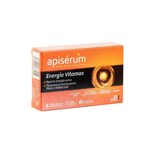 capsule. Apisiero Apisiero Energy Vitamax