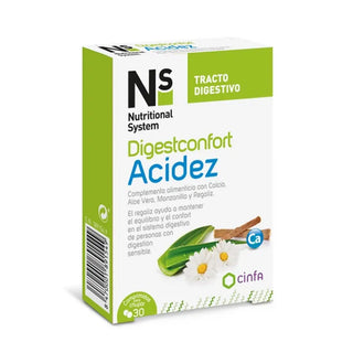 Ns Digestcomfort Acidità 30 compresse
