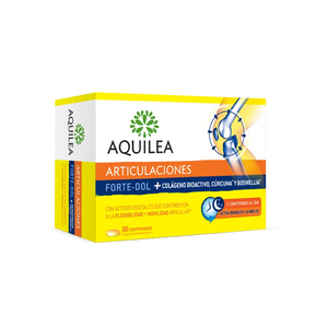 Uriach Aquilea Articulations Forte-Dol 30 Tablettia