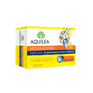 Uriach Aquilea Articulations Forte-Dol 30 Tablets