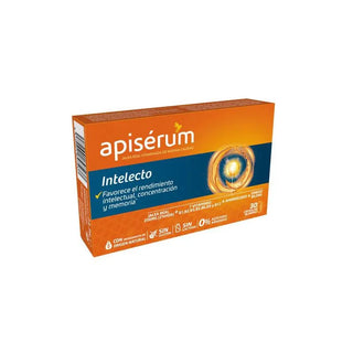 capsule Apisiero Apisiero Intelecto