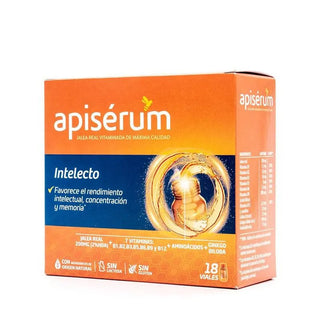 Apisiero Apisiero Intelecto 18 Fiale