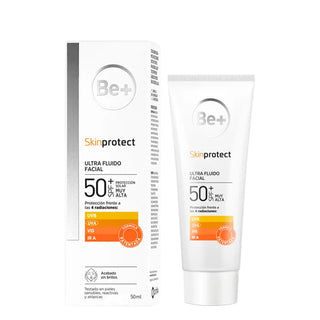 Be+ Skin Protect Gesichtscreme Spf50+ 50ml 
