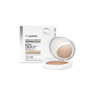 BE+ Skin Protect Fondotinta compatto Pelle Scura SPF50
