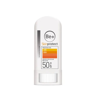 Be+ Skinprotect Stick Cicatrici Zone Sensibili Spf50+ 8ml