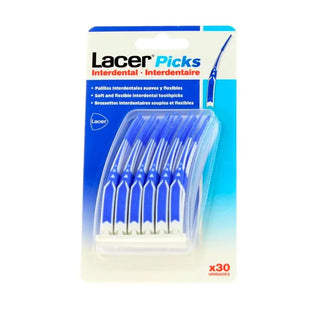 Lacer Picks 30 spazzolini interdentali