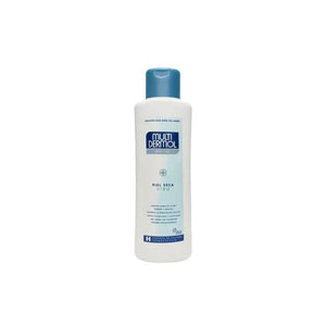 Multidermol Emulsione da bagno medica senza sapone con urea 750 ml — Bagnoschiuma