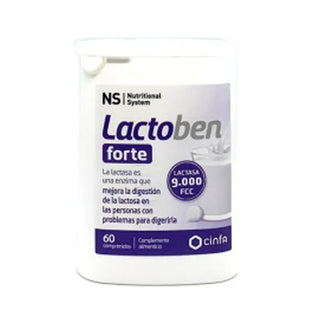 Ns Digestcomfort Lactoben Forte 60 compresse