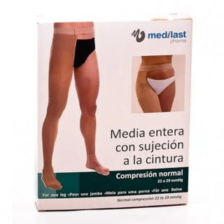 Medilast Long Left Support Media Large 701