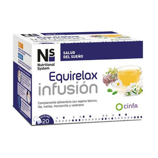 Ns Equirelax Infusion 20 Bustine