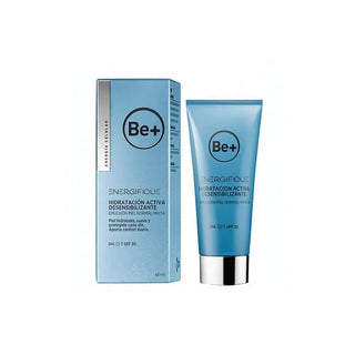 BE+ Energifique Crema idratante desensibilizzante SPF20 40 ml