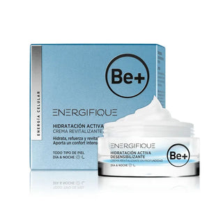 BE+ Energifique Idratazione Desensibilizzante Attiva 50ml