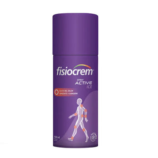 Fisiocrem Spray Ghiaccio Attivo 150ml